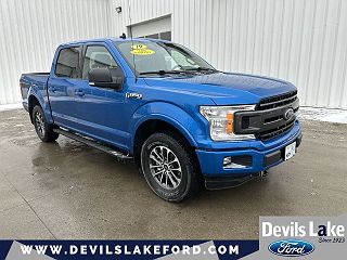 2019 Ford F-150 XLT VIN: 1FTEW1EP7KFD33859