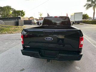 2019 Ford F-150 XL 1FTEX1EB8KFA48363 in Doral, FL 5