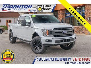 2019 Ford F-150 XLT VIN: 1FTFW1E4XKFD36877