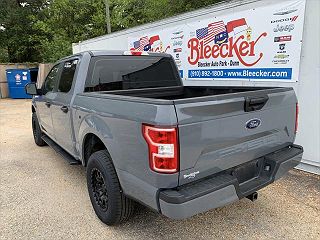 2019 Ford F-150  1FTEW1EB2KKE28762 in Dunn, NC 8