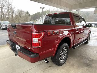 2019 Ford F-150 XLT 1FTEW1EP2KKF07375 in Dushore, PA 12