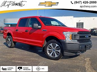 2019 Ford F-150 XL VIN: 1FTEW1EP9KFC91033