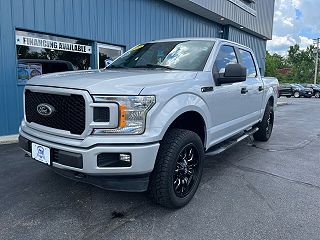 2019 Ford F-150 XL VIN: 1FTEW1E5XKKC76384