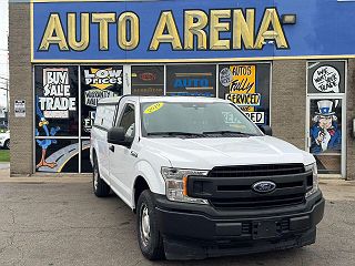 2019 Ford F-150  1FTMF1CB2KKD75642 in Fairfield, OH 1