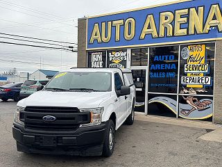 2019 Ford F-150  1FTMF1CB2KKD75642 in Fairfield, OH 3