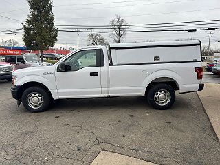 2019 Ford F-150  1FTMF1CB2KKD75642 in Fairfield, OH 4