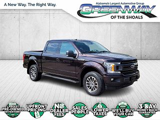 2019 Ford F-150 XLT VIN: 1FTEW1E4XKFC94562