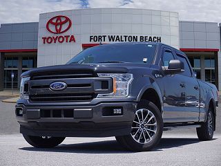 2019 Ford F-150 XLT VIN: 1FTEW1CP4KFB45514