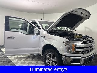 2019 Ford F-150 Lariat 1FTEW1E44KKD30947 in Fulton, MO 10