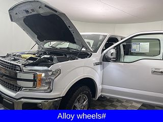 2019 Ford F-150 Lariat 1FTEW1E44KKD30947 in Fulton, MO 12