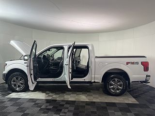 2019 Ford F-150 Lariat 1FTEW1E44KKD30947 in Fulton, MO 13