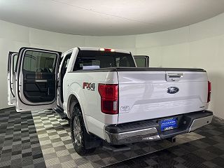 2019 Ford F-150 Lariat 1FTEW1E44KKD30947 in Fulton, MO 14