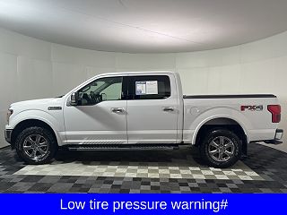 2019 Ford F-150 Lariat 1FTEW1E44KKD30947 in Fulton, MO 5