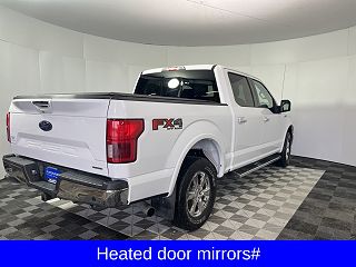 2019 Ford F-150 Lariat 1FTEW1E44KKD30947 in Fulton, MO 8