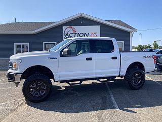 2019 Ford F-150  1FTEW1EP7KFB05666 in Gaylord, MI 1