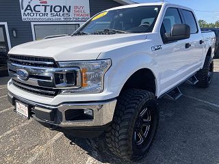 2019 Ford F-150  1FTEW1EP7KFB05666 in Gaylord, MI 11