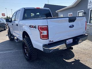 2019 Ford F-150  1FTEW1EP7KFB05666 in Gaylord, MI 3