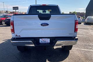 2019 Ford F-150  1FTEW1EP7KFB05666 in Gaylord, MI 4