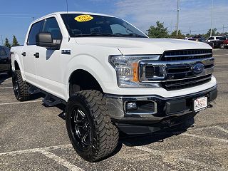 2019 Ford F-150  1FTEW1EP7KFB05666 in Gaylord, MI 8
