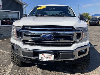 2019 Ford F-150  1FTEW1EP7KFB05666 in Gaylord, MI 9