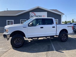 2019 Ford F-150  VIN: 1FTEW1EP7KFB05666
