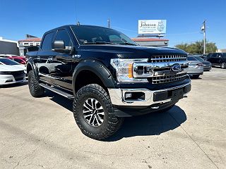 2019 Ford F-150  VIN: 1FTEW1EP5KFA95638