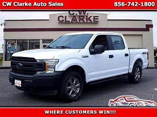 2019 Ford F-150 XL VIN: 1FTEW1EP2KKD31105