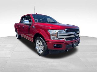 2019 Ford F-150 Platinum 1FTEW1E54KFC85090 in Graham, NC