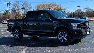 2019 Ford F-150 Lariat 1FTEW1E43KFB44261 in Grayslake, IL 2
