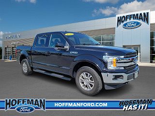 2019 Ford F-150 Lariat 1FTEW1E53KFB48920 in Harrisburg, PA 1