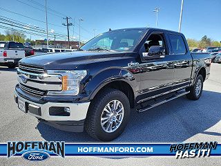 2019 Ford F-150 Lariat 1FTEW1E53KFB48920 in Harrisburg, PA 2
