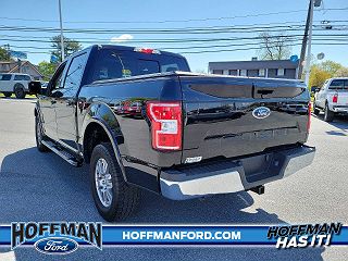 2019 Ford F-150 Lariat 1FTEW1E53KFB48920 in Harrisburg, PA 3