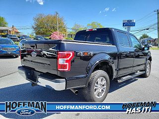 2019 Ford F-150 Lariat 1FTEW1E53KFB48920 in Harrisburg, PA 5