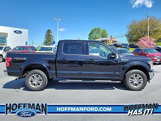 2019 Ford F-150 Lariat 1FTEW1E53KFB48920 in Harrisburg, PA 6