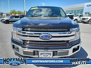 2019 Ford F-150 Lariat 1FTEW1E53KFB48920 in Harrisburg, PA 7