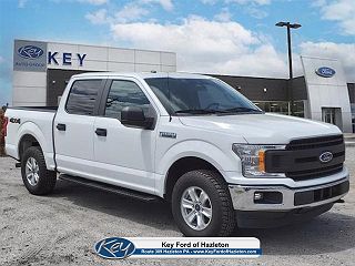 2019 Ford F-150 XL VIN: 1FTEW1EPXKFC06538