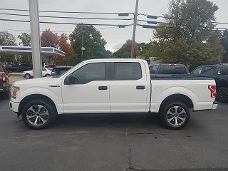 2019 Ford F-150  VIN: 1FTEW1EP5KFB06086