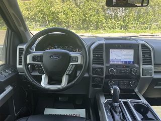 2019 Ford F-150 Lariat 1FTEW1E44KFC05455 in Hermantown, MN 12