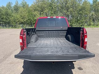 2019 Ford F-150 Lariat 1FTEW1E44KFC05455 in Hermantown, MN 17