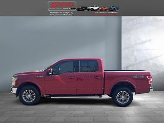 2019 Ford F-150 Lariat 1FTEW1E44KFC05455 in Hermantown, MN 3