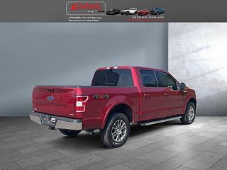 2019 Ford F-150 Lariat 1FTEW1E44KFC05455 in Hermantown, MN 6