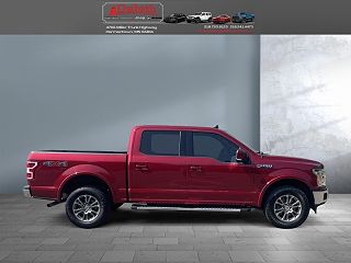2019 Ford F-150 Lariat 1FTEW1E44KFC05455 in Hermantown, MN 7