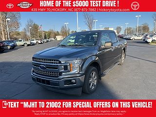 2019 Ford F-150 XLT 1FTEW1CP0KFB88098 in Hickory, NC