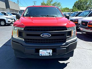 2019 Ford F-150 XL 1FTEX1CPXKKD08753 in Hopkins, MN 2