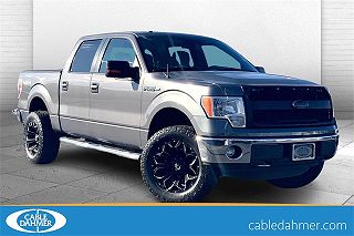 2019 Ford F-150 Lariat 1FTFW1E57KFA23178 in Independence, MO 1