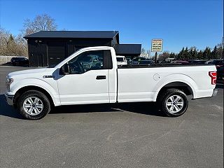 2019 Ford F-150 XL 1FTMF1C53KKC79254 in Jackson, MI 2