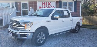2019 Ford F-150 XL 1FTFW1E44KKD17832 in Jacksonville, NC 1