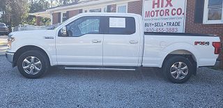 2019 Ford F-150 XL 1FTFW1E44KKD17832 in Jacksonville, NC 2