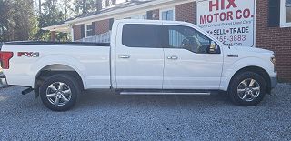 2019 Ford F-150 XL 1FTFW1E44KKD17832 in Jacksonville, NC 6