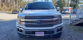 2019 Ford F-150 XL 1FTFW1E44KKD17832 in Jacksonville, NC 8